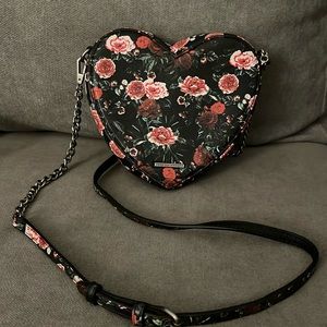 Rebecca Minkoff Heart Shape Crossbody